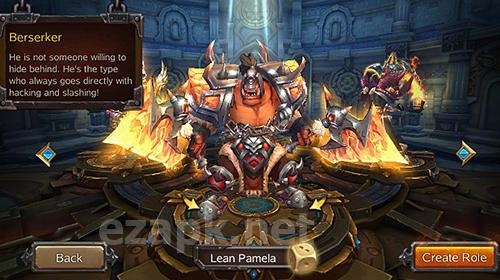Heart of honor: Burning blood