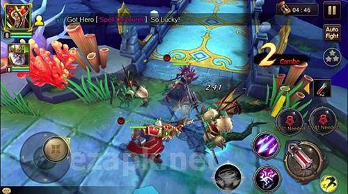 Heart of honor: Burning blood