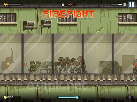 Strike force heroes: Extraction