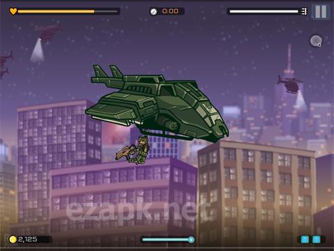 Strike force heroes: Extraction