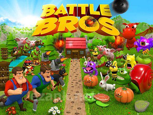 Battle bros