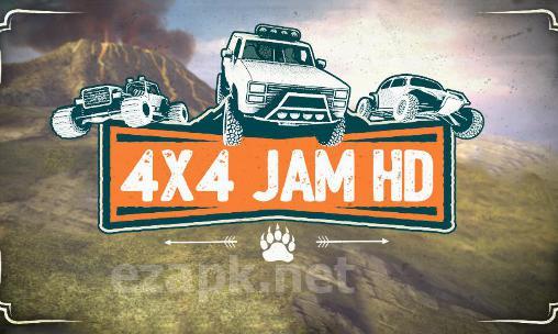 4x4 jam HD