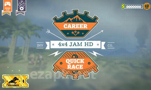 4x4 jam HD