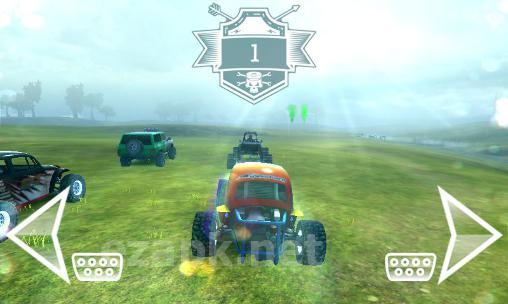 4x4 jam HD