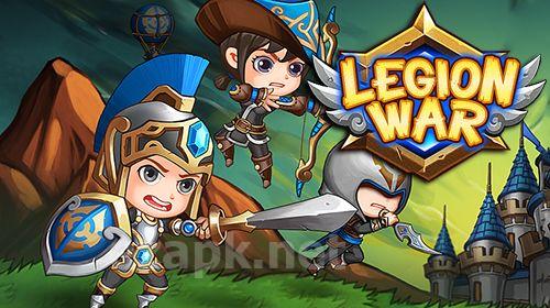 Legion wars: Tactics strategy