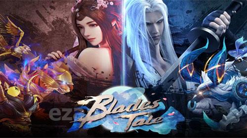 Blades tale