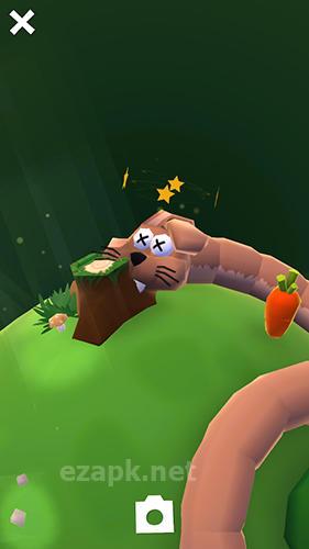 Snaky snake
