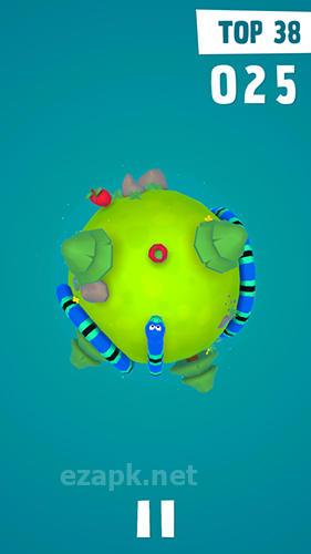 Snaky snake