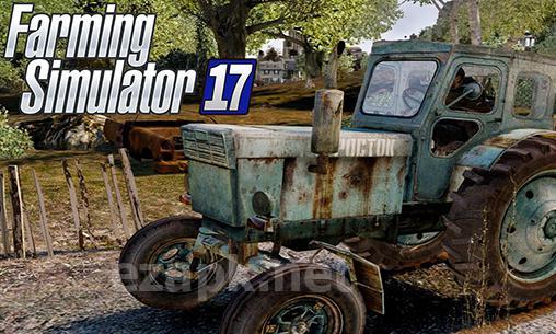Tractor farming simulator 2017