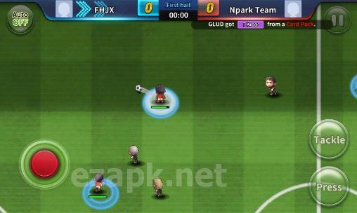 Football strike