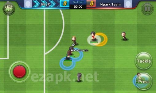 Football strike