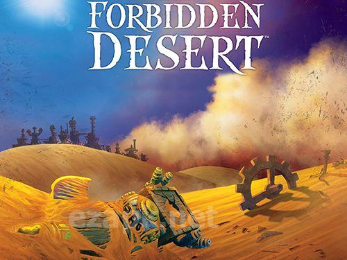 Forbidden desert