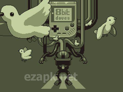 8bit doves