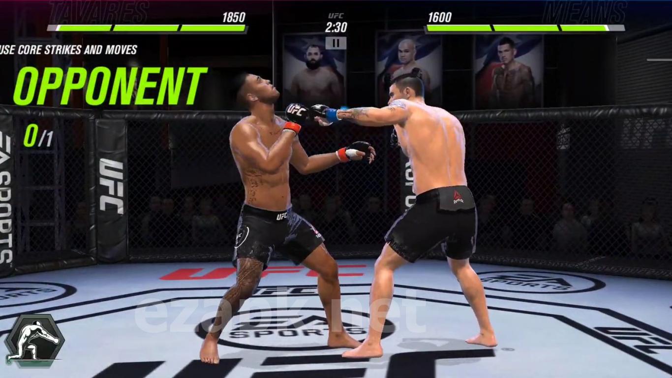 UFC 2 Mobile