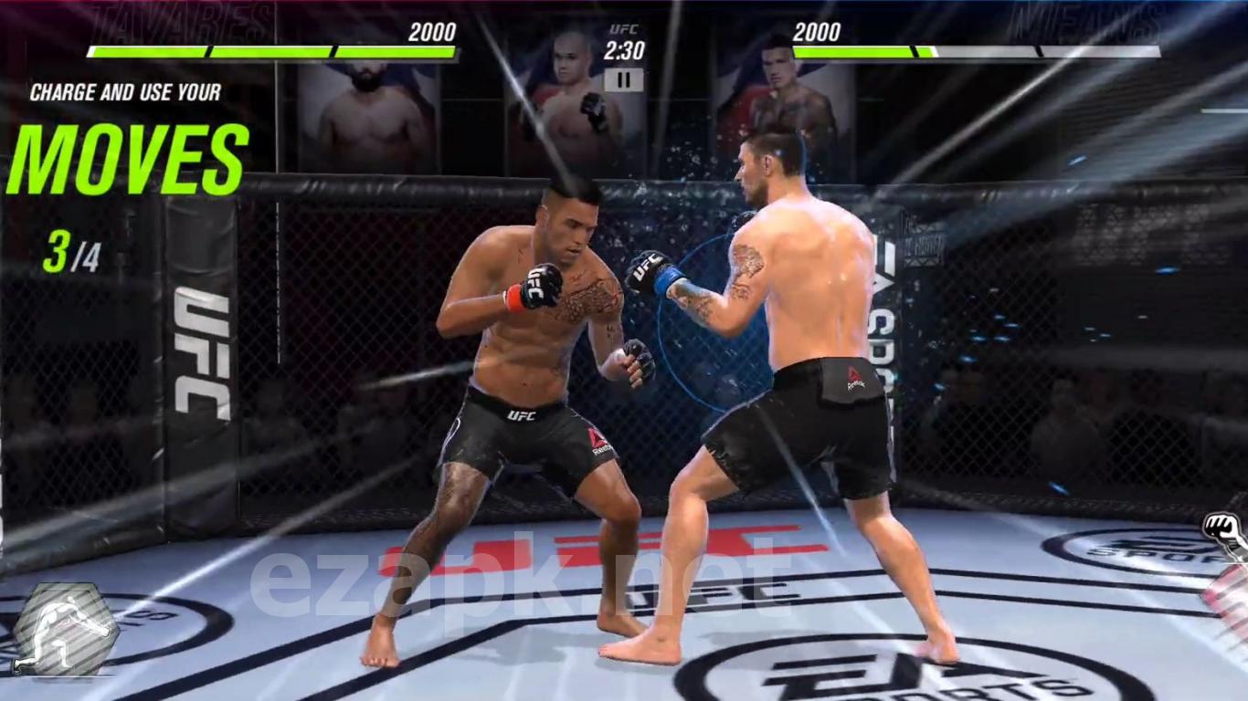UFC 2 Mobile