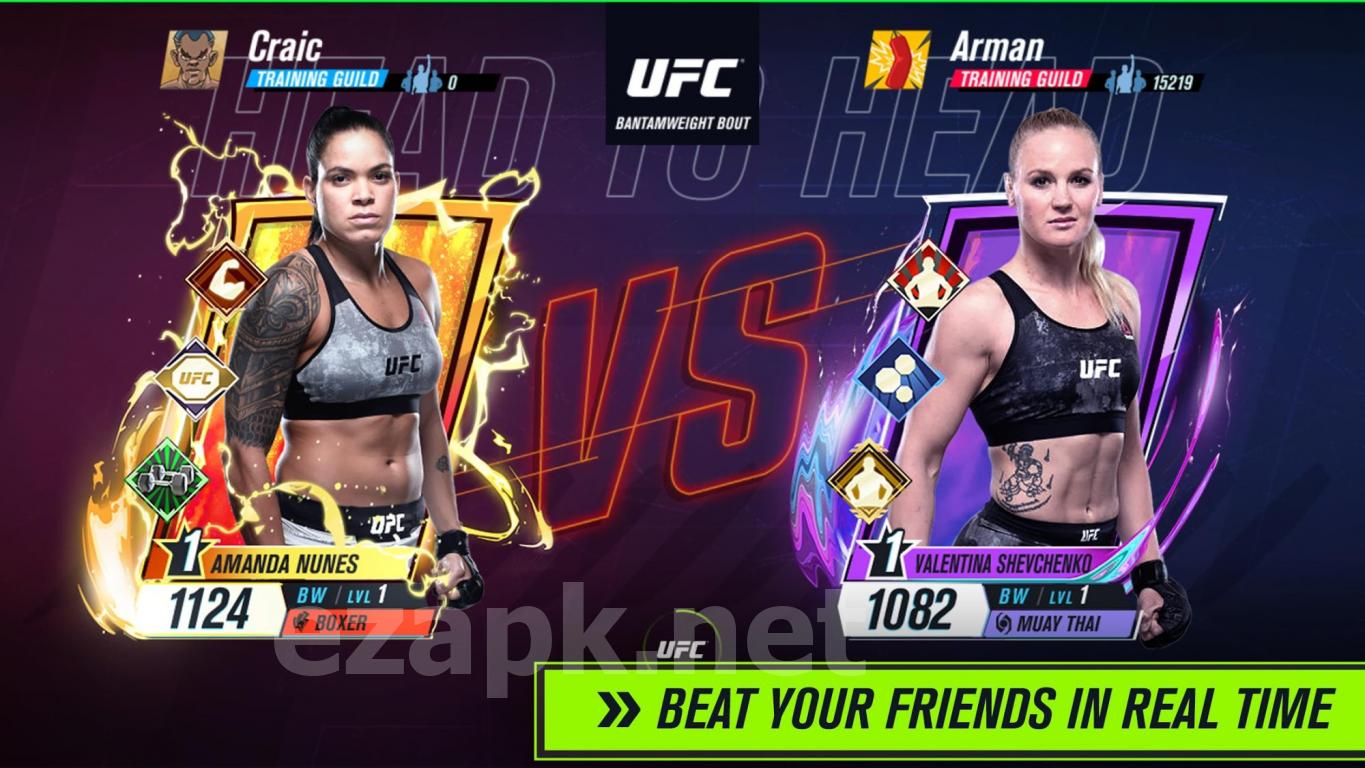 UFC 2 Mobile
