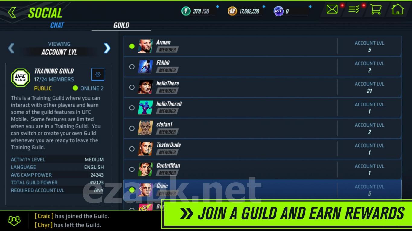 UFC 2 Mobile