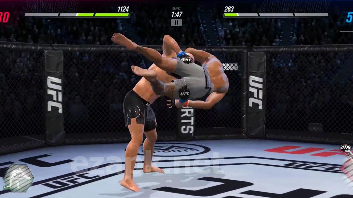UFC 2 Mobile