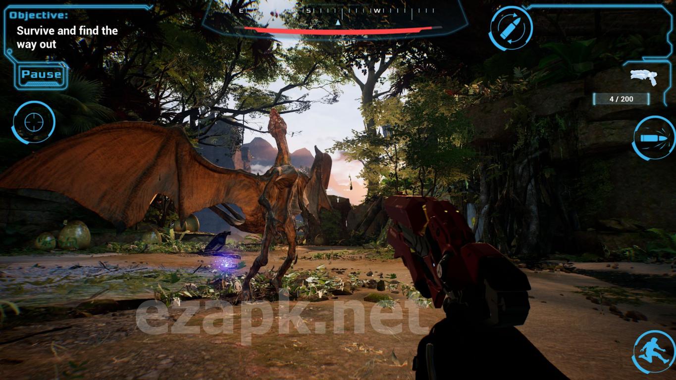 TauCeti Vulkan Technology Benchmark