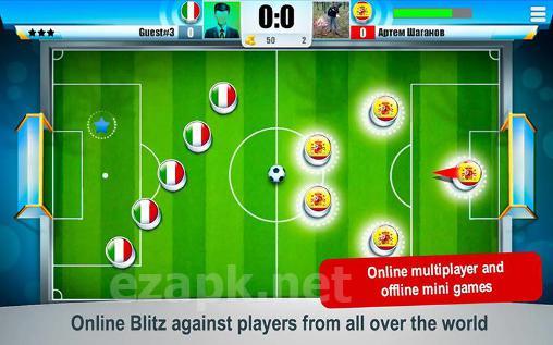 Mini football: Championship