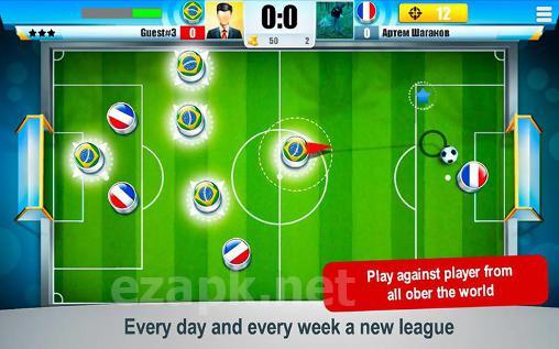 Mini football: Championship