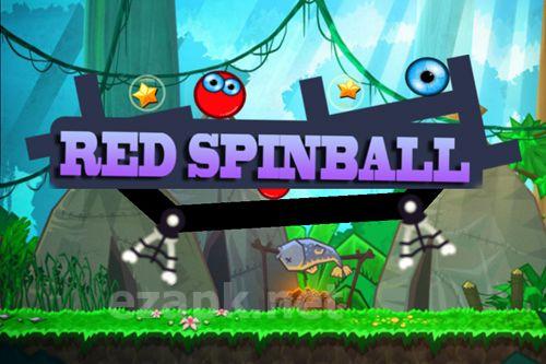 Red spinball