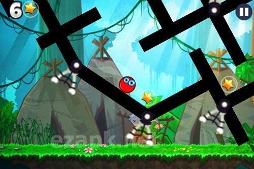 Red spinball