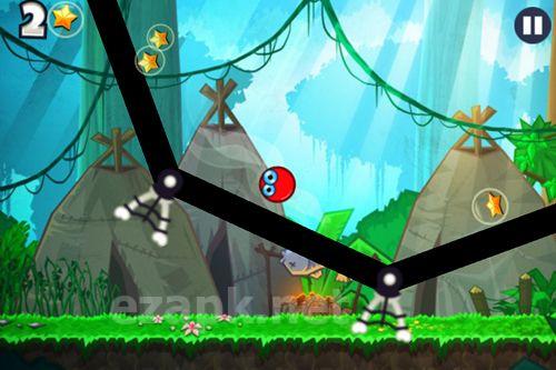 Red spinball