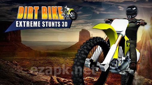 Dirt bike: Extreme stunts 3D