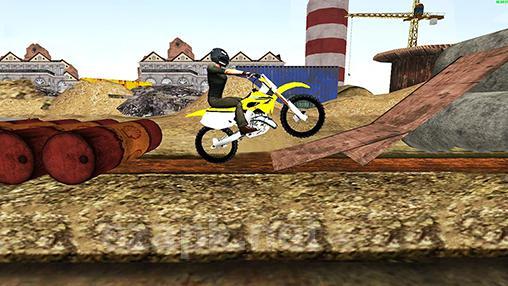 Dirt bike: Extreme stunts 3D