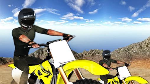 Dirt bike: Extreme stunts 3D