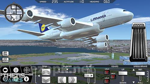 Flight simulator 2017 flywings