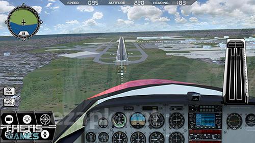 Flight simulator 2017 flywings