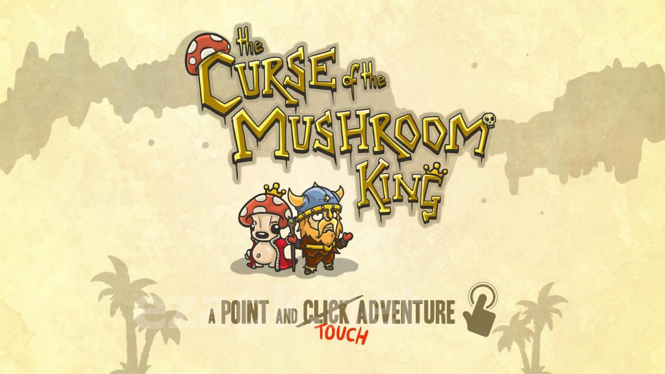 The Curse of the Mushroom King
