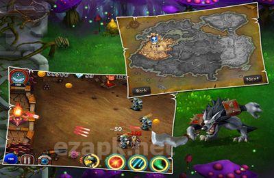 Kill Devils - kill monsters to resist invasion & unite races!