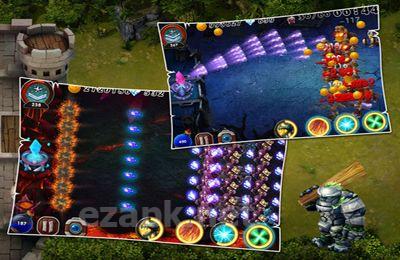 Kill Devils - kill monsters to resist invasion & unite races!