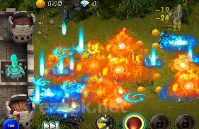 Kill Devils - kill monsters to resist invasion & unite races!