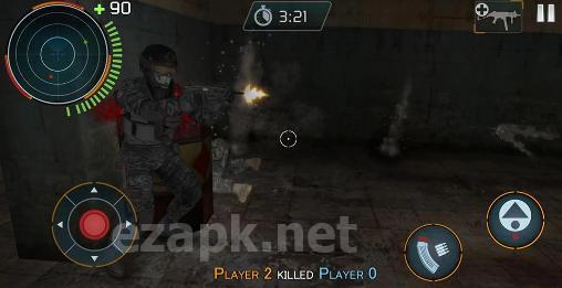 Tactical strike