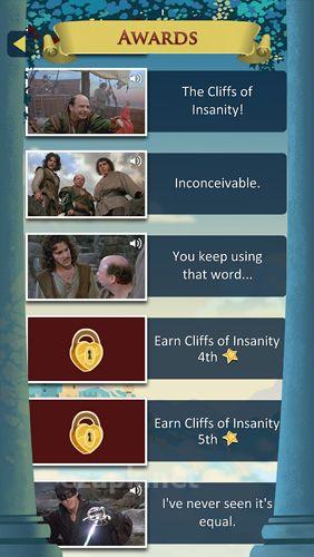 The princess Bride