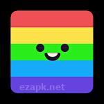 Danger rainbow