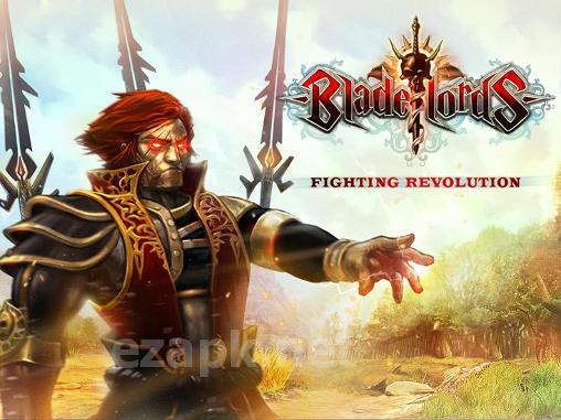 Bladelords: Fighting revolution