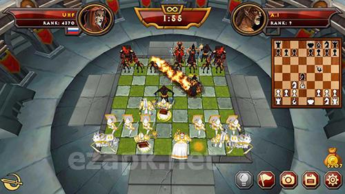 Warfare chess 2 multiplayer