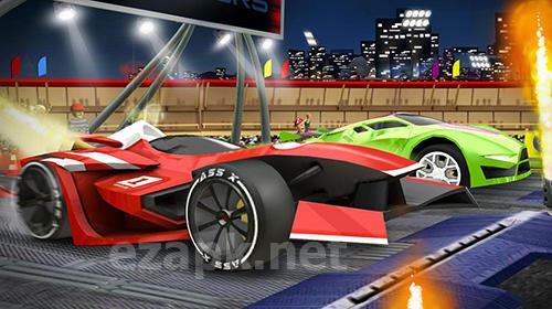 GX motors