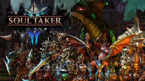 Soul taker: Face of fatal blow