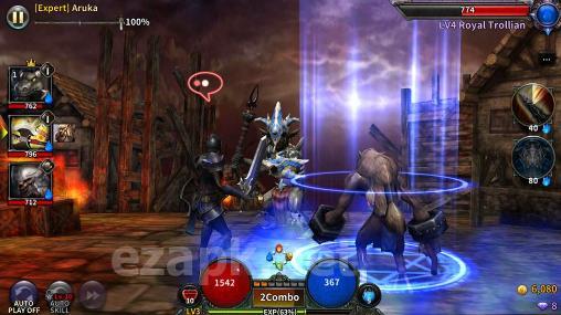 Soul taker: Face of fatal blow
