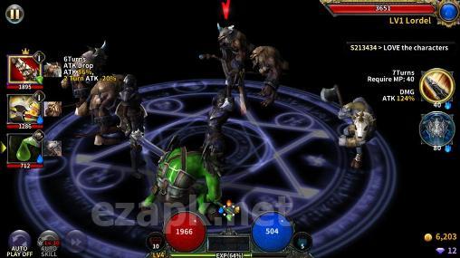 Soul taker: Face of fatal blow