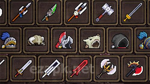 Corin story: Action RPG