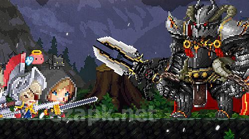 Corin story: Action RPG