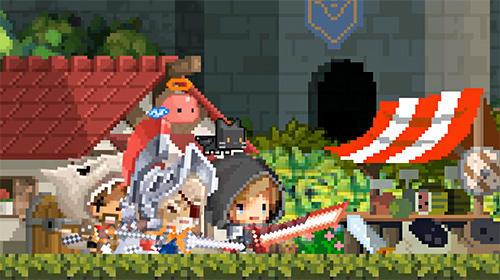 Corin story: Action RPG