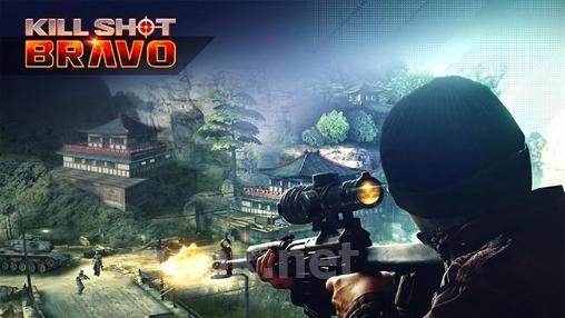 Kill shot: Bravo